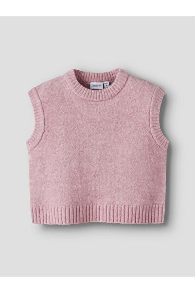 Name it Strickweste Regular Fit