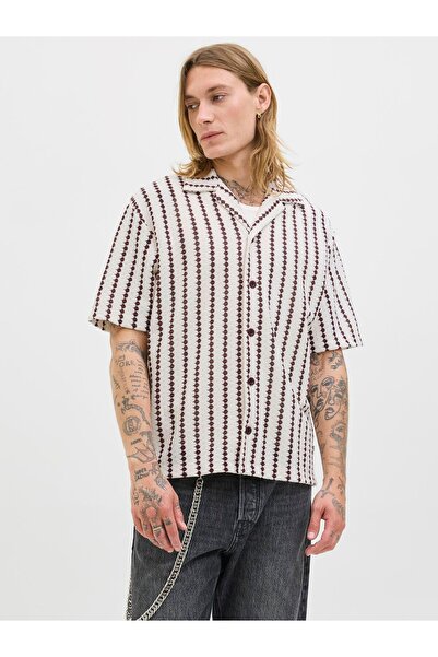 Jack & Jones Hemd Relaxed Fit Hemd