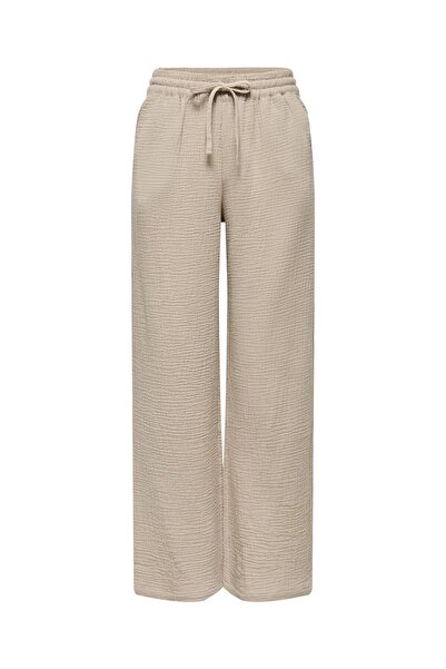 JDY Hose mit weitem Beinschnitt JDYTHEIS Weiter Beinschnitt Hose mit weitem B...