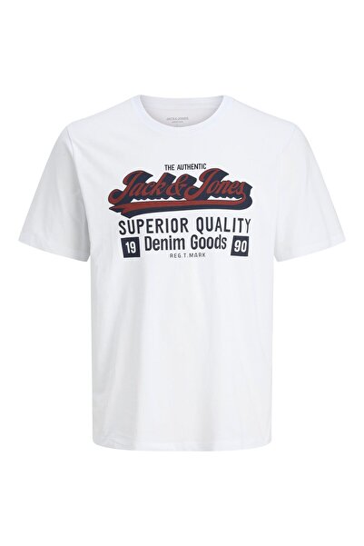 Jack & Jones Plus T-shirt Plus Size Logo T-shirt