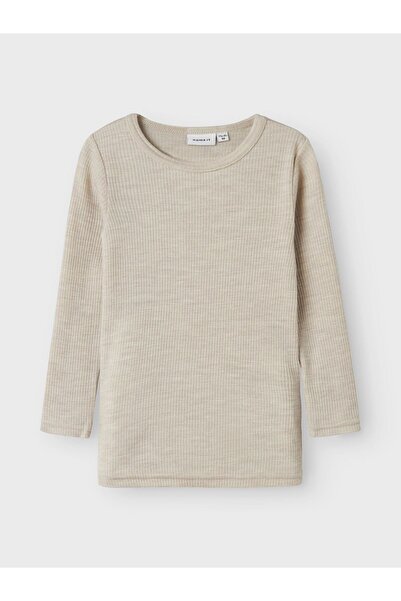 Name it T-Shirt Merinowoll