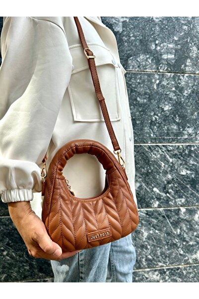 Just Polo Original New Season Luxury Mini Adjustable Cross Strap Stylish Handbag