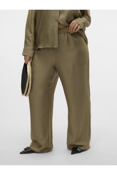 Veromoda Curve Hose VMCTOMA Hohe Taille Hose