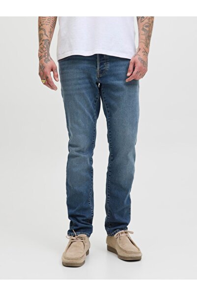 Jack & Jones Džíny střihu slim fit JJIGLENN JJICON I.K SQ 421