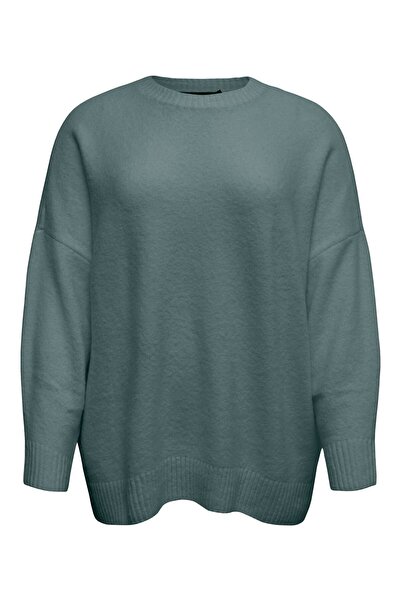 Veromoda Curve Strickpullover VMCBOOM Pullover