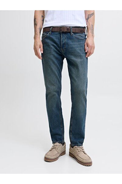 Jack & Jones Tapered Fit Jeans JJIMIKE JJORIGINAL SBD LIKE 918 Tapered Fit Jeans