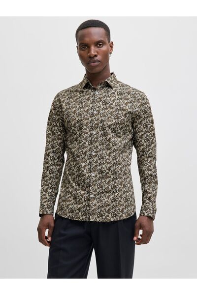 Jack & Jones Premium Hemd Slim Fit Hemd