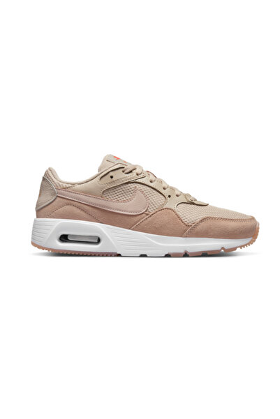 Nike , Air Max SC sneakers with leather inserts