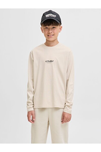 Jack & Jones Junior Langarm-T-Shirt Langarm-T-Shirt Junior