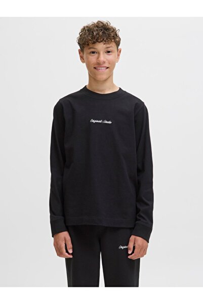 Jack & Jones Junior Langarm-T-Shirt Langarm-T-Shirt Junior