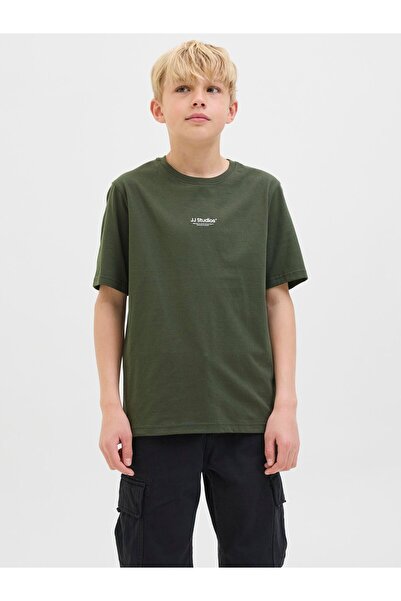 Jack & Jones Junior T-shirt Gedruckt T-shirt Junior