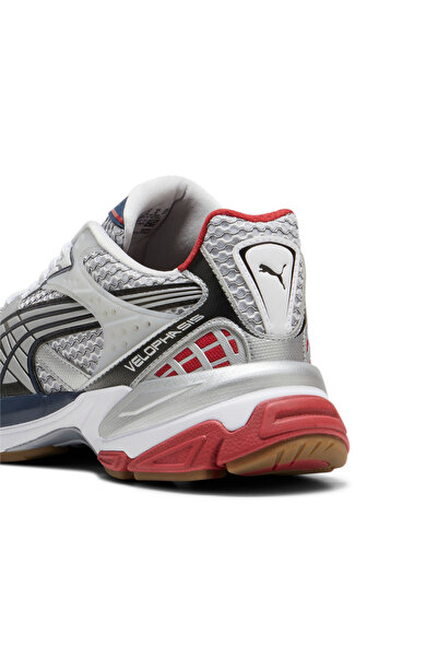 Puma Mens Velophasis Phased Sneakers - Gray