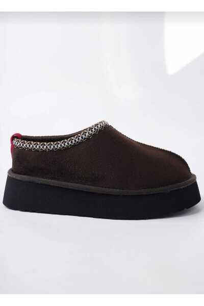 caraxes Women's House Boots Slippers Plush