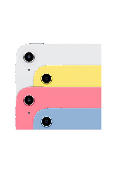 Apple 11 inç iPad (A16) Wi-Fi + Cellular 512 GB Tablet Mavi (MD7Q4TU/A)