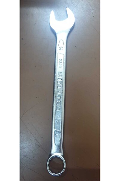 İzeltaş Combination Wrench 14mm Short