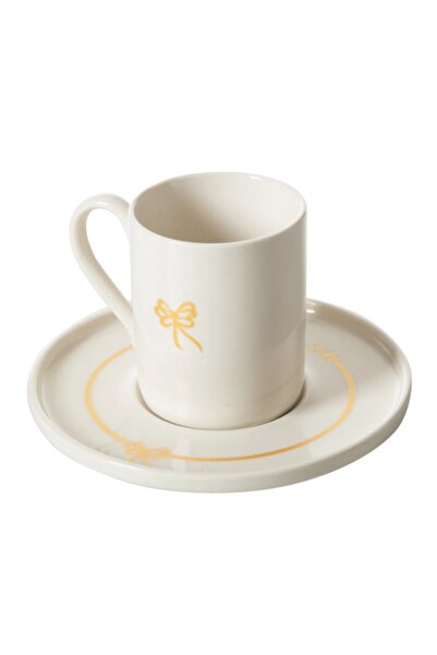Mudo Home Ribbon 2-Piece Cup Set