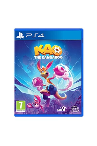 Playstation Joc Kao The Kangaroo Pentru 4