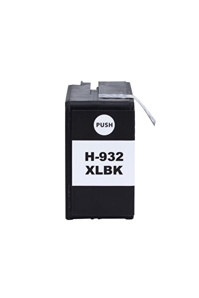 PROCART HP 932 XL CN053A Black compatible HP cartridge