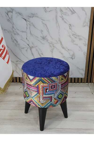 Duru Çeyiz Sandıkları Çok Amaçlı Rahat Puf Koltuk