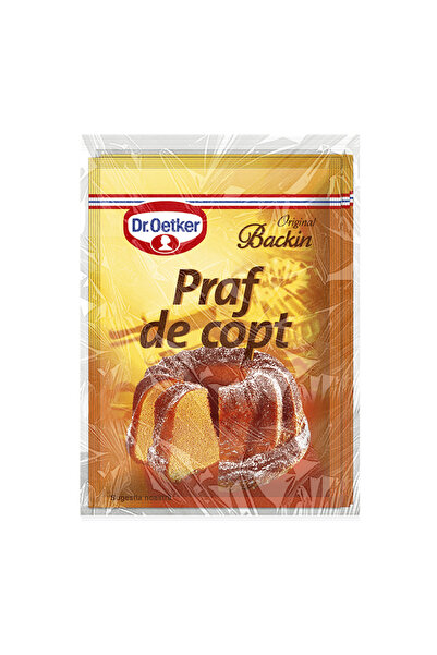Dr. Oetker Praf de Copt Dr.Oetker 3 x 10g