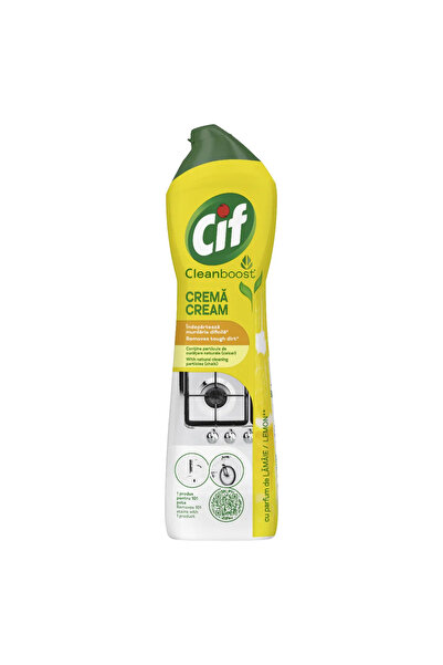 Cif Crema abraziva lamaie 500ml