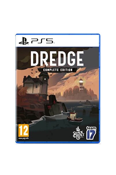 Team 17 Joc Dredge Complete Edition Pentru Playstation 5