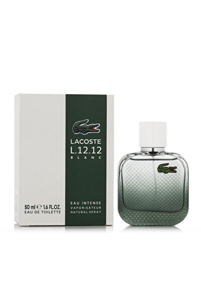 Lacoste L.12.12 Apa de toaletă Blanc Eau Intense 50 ml (bărbați)
