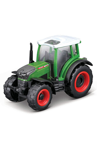 Maisto Mini Work Machines 4"lü Set - Fendt