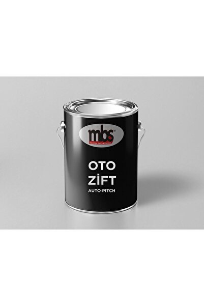 mbs kimya Oto Zift 2,5kg