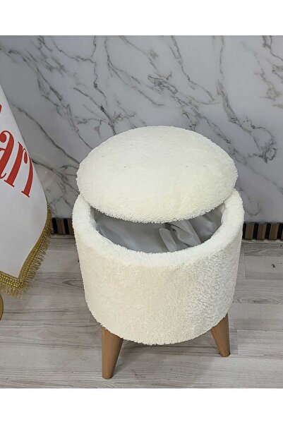 Duru Çeyiz Sandıkları Çok Amaçlı Rahat Puf Koltuk