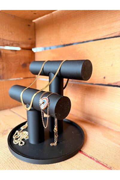 Chamelon Studio Set organizator decorativ pentru bijuterii, expoziție elegant...