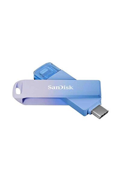 SanDisk Creator USB-C & Lightning Connector Flash Drive 256GB SDIXD0N-256G-GN6TP
