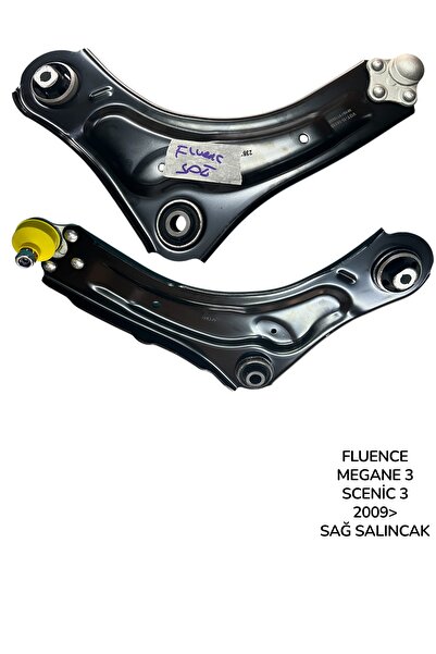 İthal RENAULT FLUENCE-MEGANE 3 SAĞ SALINCAK (2009-2016) 545009207R