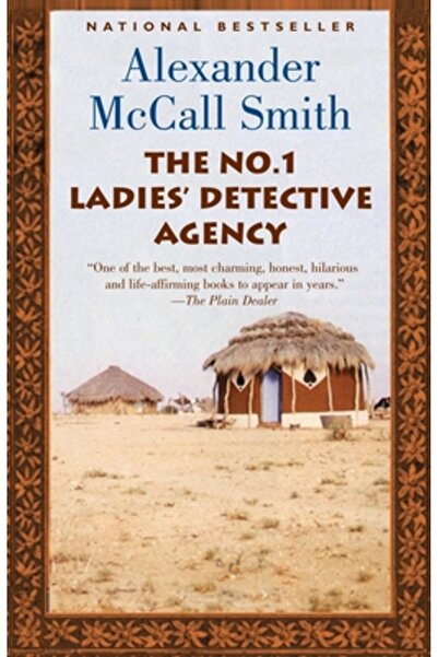 Anchor The No. 1 Ladies' Detective Agency