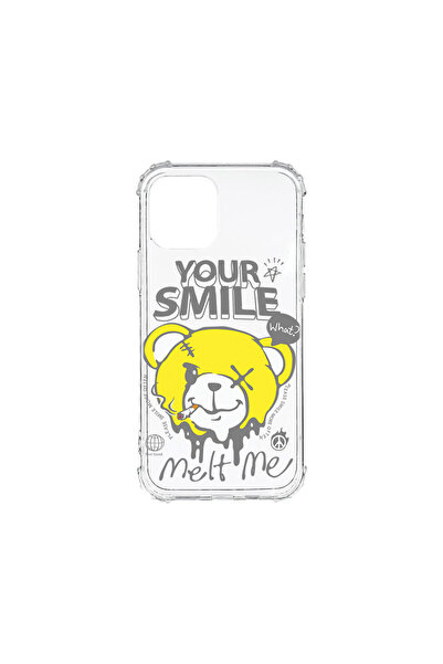 bestcase Carcasă spate antișoc pentru Apple iPhone 11, Teddy Bear Your Smile ...
