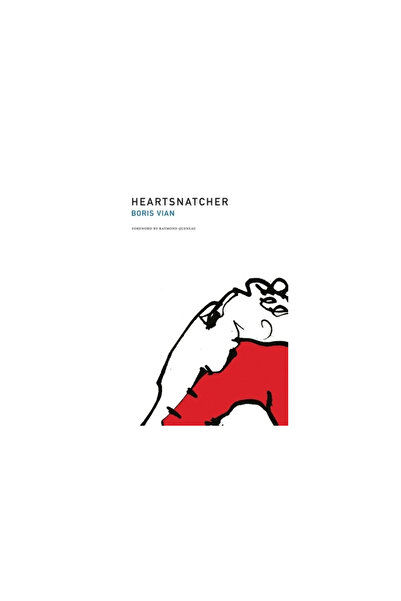 Dalkey Archive Press Heartsnatcher