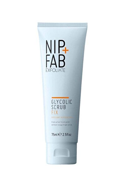 NIP+FAB Glycolic Scrub Fix 6%
