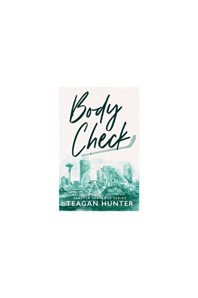 Tijan Body Check (Special Edition)