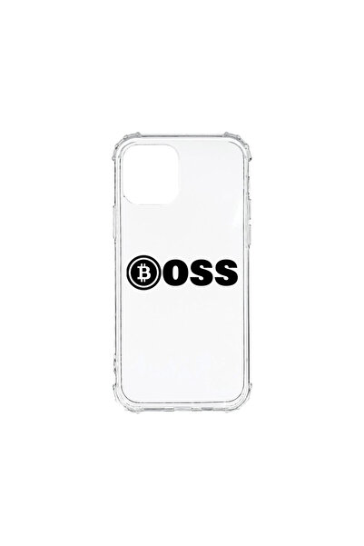 bestcase Carcasă spate antișoc pentru Apple iPhone 12 Mini, Bitcoin Boss, AS ...