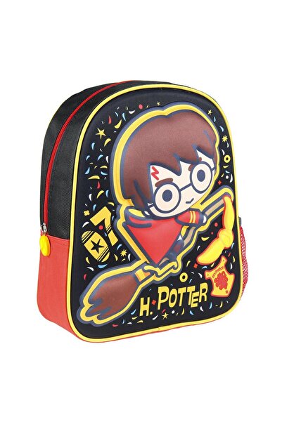 Harry Potter Harry Potter children's backpack, 3D multicolor design, height 32 cm
