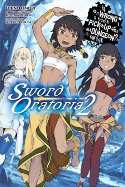 Yen Pr Is It Wrong to Try to Pick Up Girls in a Dungeon?: On the Side: Sword ...