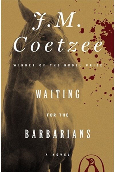 Penguin Books Waiting for the Barbarians