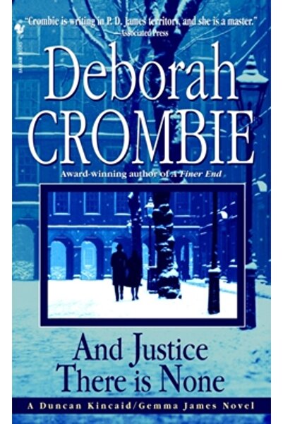 Bantam And Justice There Is None