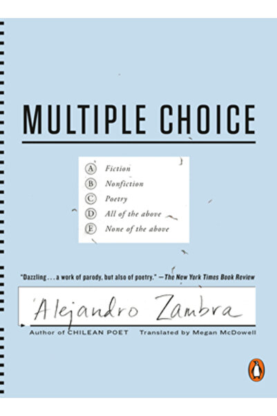 Penguin Group Multiple Choice