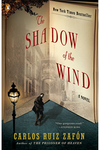 Penguin Books The Shadow of the Wind