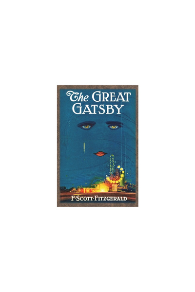 Value Classic Reprints The Great Gatsby