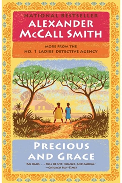 Kessinger Pub Llc Precious and Grace: No. 1 Ladies' Detective Agency (17)