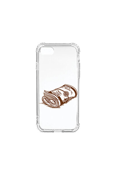 bestcase Carcasă spate antișoc pentru Apple iPhone SE 3 / SE 2 / 8 / 7, Bani,...