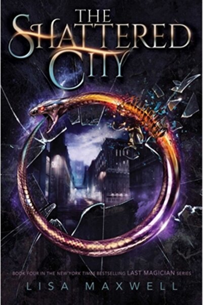 Margaret K Mcelderry Books The Shattered City