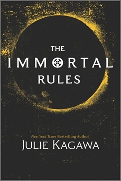 Harlequin Books The Immortal Rules